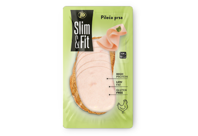 Pilecuea prsa 100g