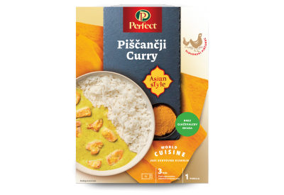 Piscancji Curry Perfect