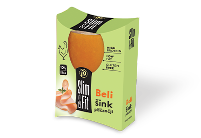 Piscancji beli Sink SlimFit 27