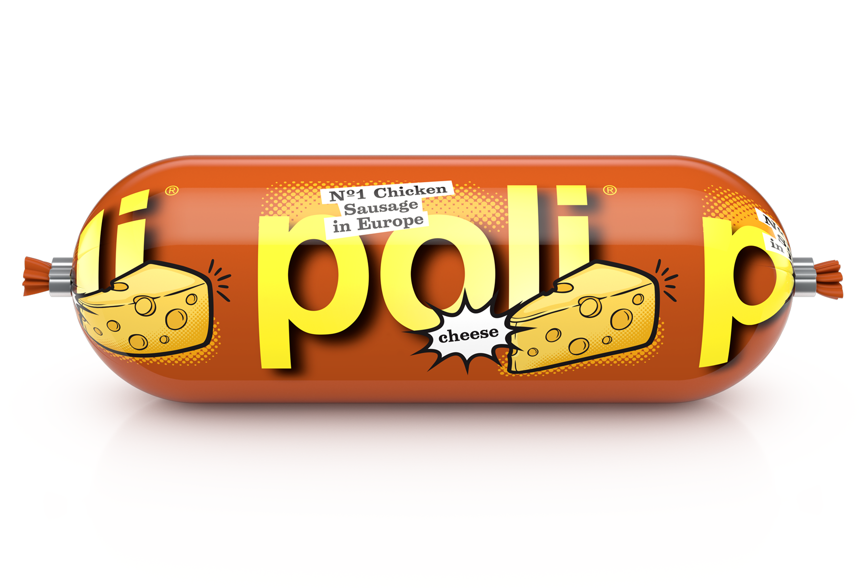 Poli Cheese 500g3