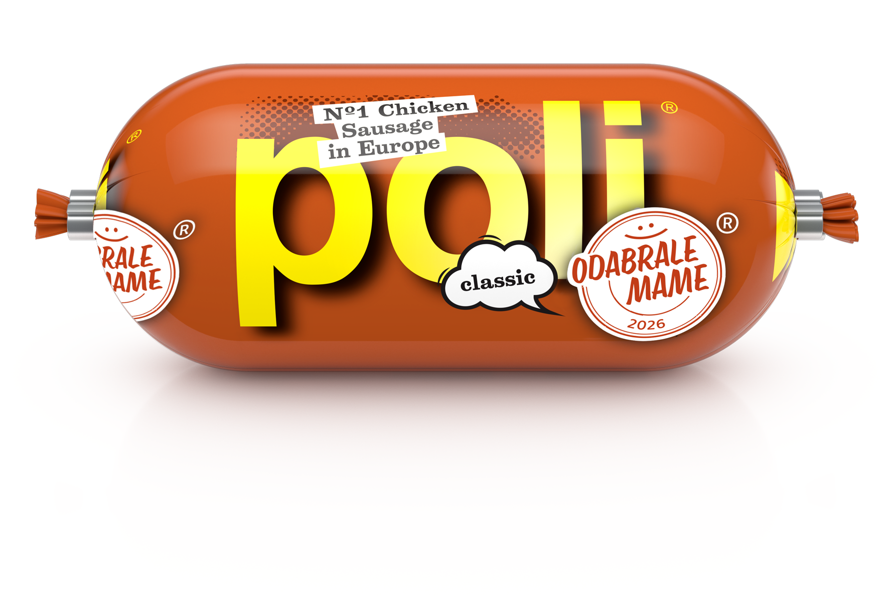 Poli Classic 350g HRV GB OM