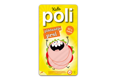 Poli Kids piscancja prsa