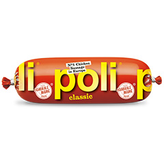 Poli classic kobasica odabrale mame