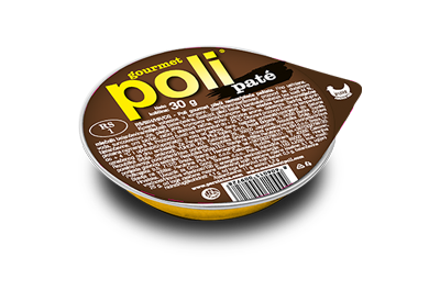 Poli pate gourmet 30g Yuhor RS BIH CG