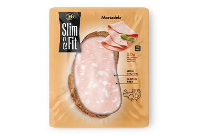 SlimFit Piscancja mortadela narezek LARGE 2026