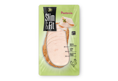 SlimFit Poetovio narezek 2027