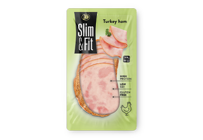 SlimFit turkey ham 2026
