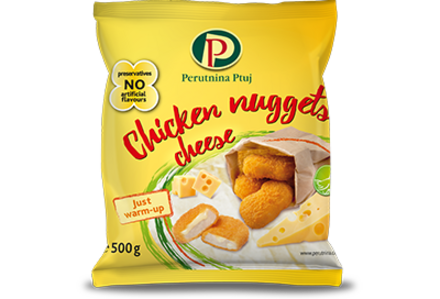 4147 Chicken nuggets s sirom vrecka 500g