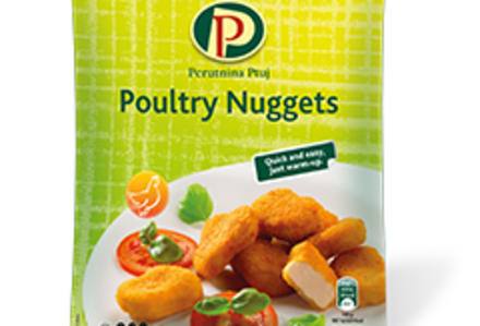 AUT poultry nuggets