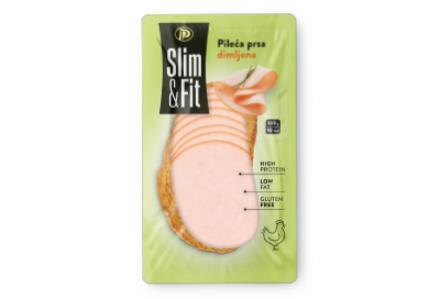 Dimljena pilecuea prsa 100g