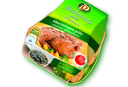 Medjimursko pile premium sa buciinim sjemenkama