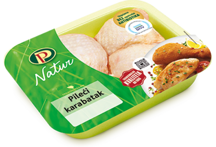 Natur Pilecuei karabatak Antibiotic free