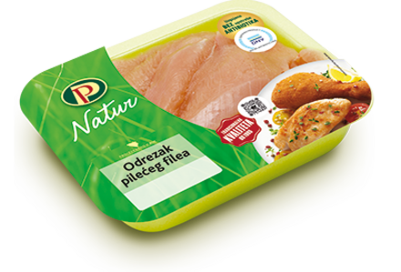 Natur Pilecuei odrezak filea Antibiotic free