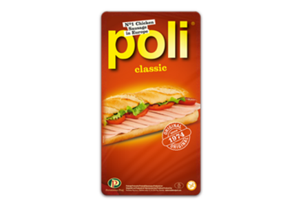 POLI Classic slice cut