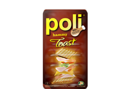 POLI Hammy Toast5