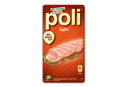 POLI Light slice cut