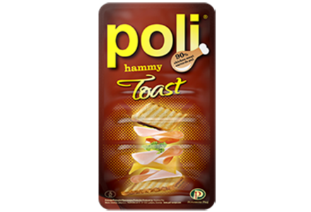 PP izdelki 0007 POLI hammy Toast 