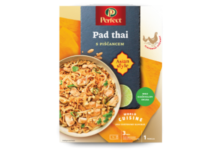 Pad Thai s piscancem Perfect
