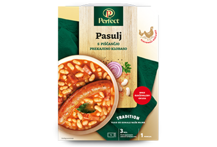 Perfect pasulj