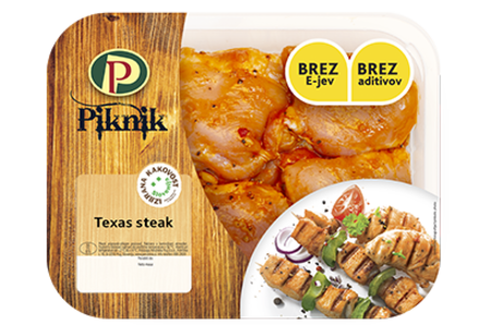 Piknik Texas steak 500g