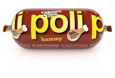 Poli Hammy 400g 655x655pxl