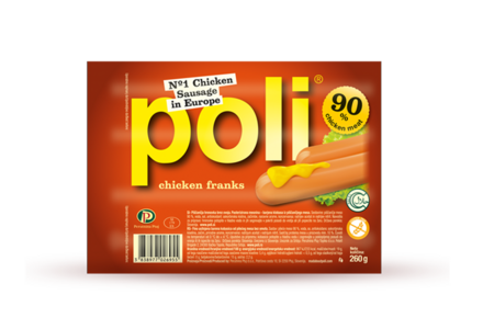 Poli Hrenovka 260g SI RS 655x656
