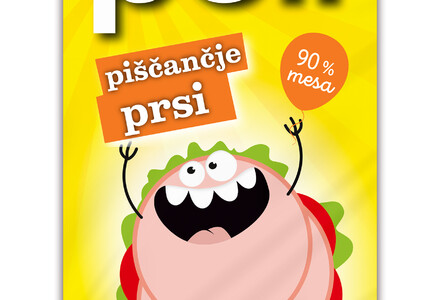 Poli Kids piscancja prsa