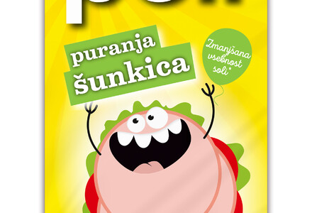 Poli Kids puranja sunkica