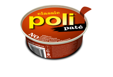 Poli Pate Classic 95gr