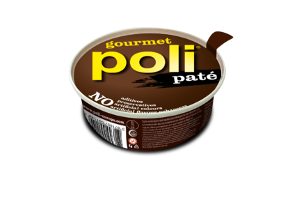 Poli Pate Gourmet 95gr