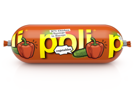 Poli Vegetables 500g