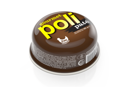 Poli gourmet pate 95 g4