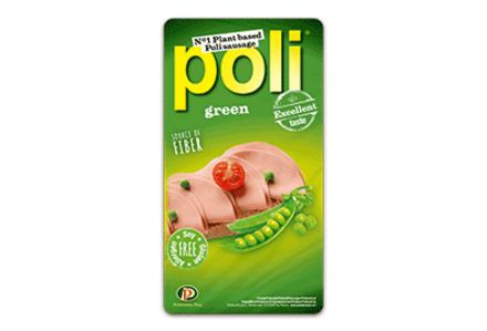 Poli green narezek