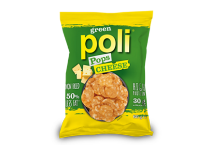 Poli green pops cheese7