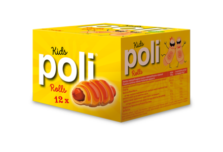 Poli kids rolls 540 g4