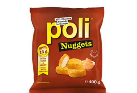 Poli nuggets 400g