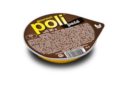 Poli pate gourmet 30g Yuhor RS BIH CG