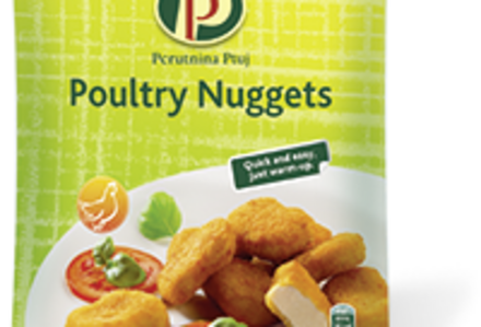 Poultry nuggets SLO2
