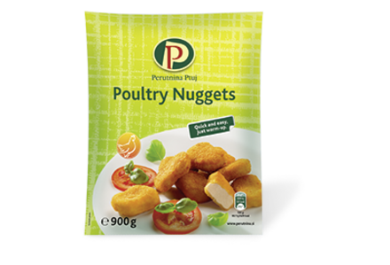 Poultry nuggets SLO3
