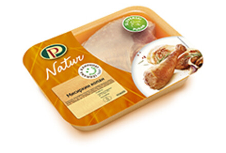 Purja kraca 400g NATUR MK