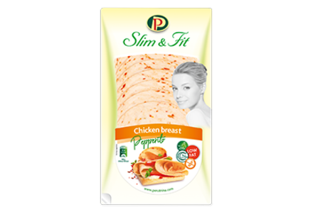 SLimfit Pepperito Piscancje prsi narezek ANG