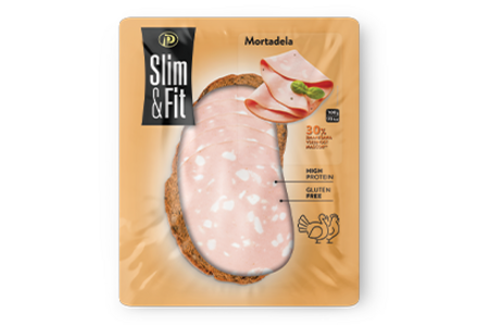 SlimFit Piscancja mortadela narezek LARGE 2027