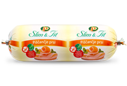 SlimFit izdelek piscancje prsi klobasa2