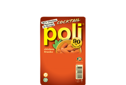 poli cocktail front view SLO5