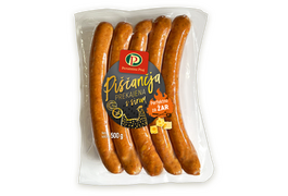 Piscancja Prekjena s Sirom, Perutnina Ptuj, 500 g