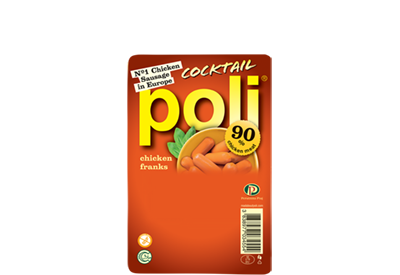 poli cocktail front view SLO