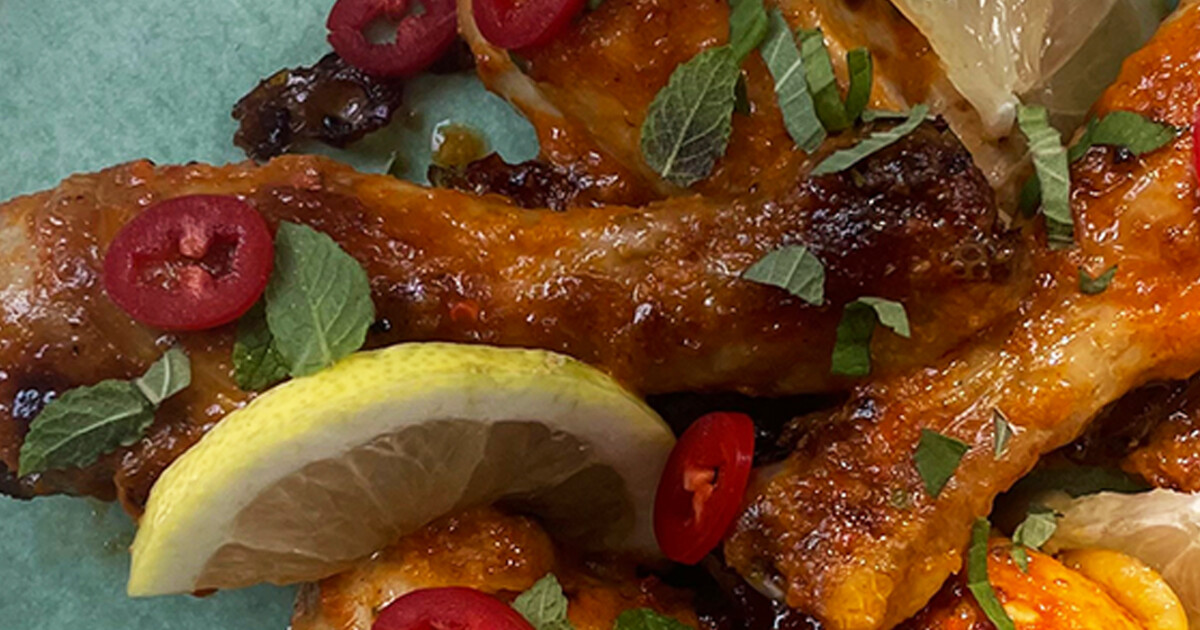 Perutnina Ptuj - Piri Piri Chicken