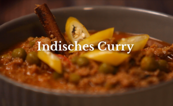 Indisches Curry