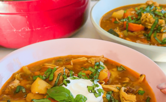 Jesenska piscancja juha4