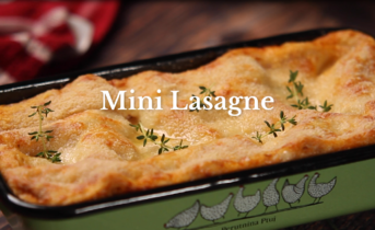 Mini Lasagne